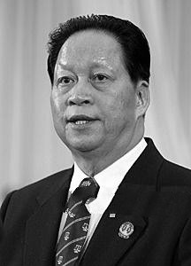肖扬(最高人民法院原院长)