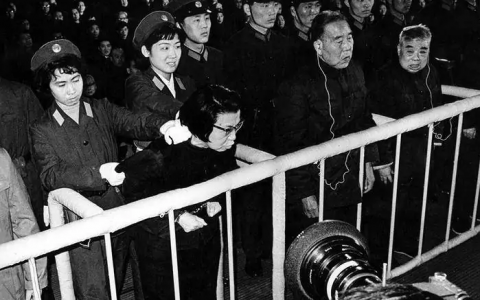 怀仁堂事变(针对四人帮的事件)