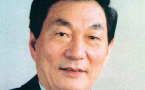 朱镕基(原国务院总理)