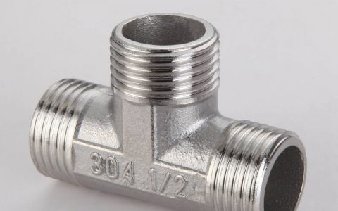 三通管(化工管件)