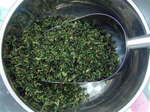 南山寿眉(绿茶之一)