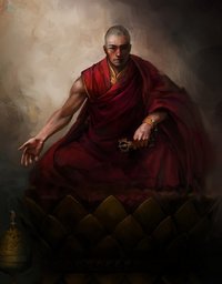 十诫诗(仓央嘉措所著诗词)