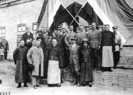 杨增新(清末民初的政治人物)