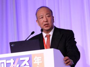 方风雷(“第一代中国本土投资银行家”)