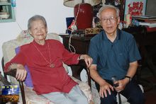 张素我(全国妇联第四届执委)