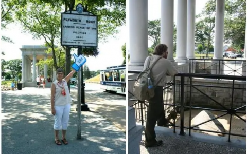 五月花号公约(美国自治团体契约)