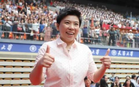 邓亚萍(中国前女子乒乓球运动员)