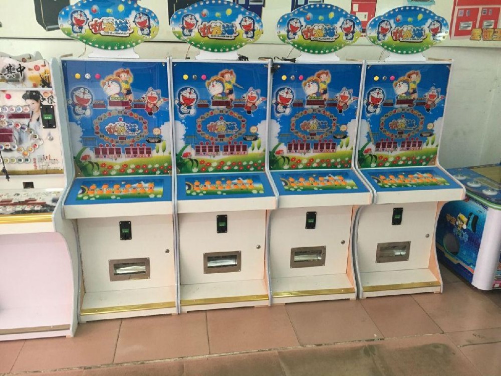 老虎机(赌博机器)