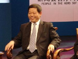 许宗衡(原深圳市委副书记、市长)