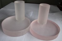 蓝宝石玻璃(人工合成的蓝宝石)