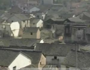 空心村(内空外延的用地状况)