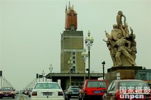 桥头堡(陆桥经济研究中特定内涵概念)