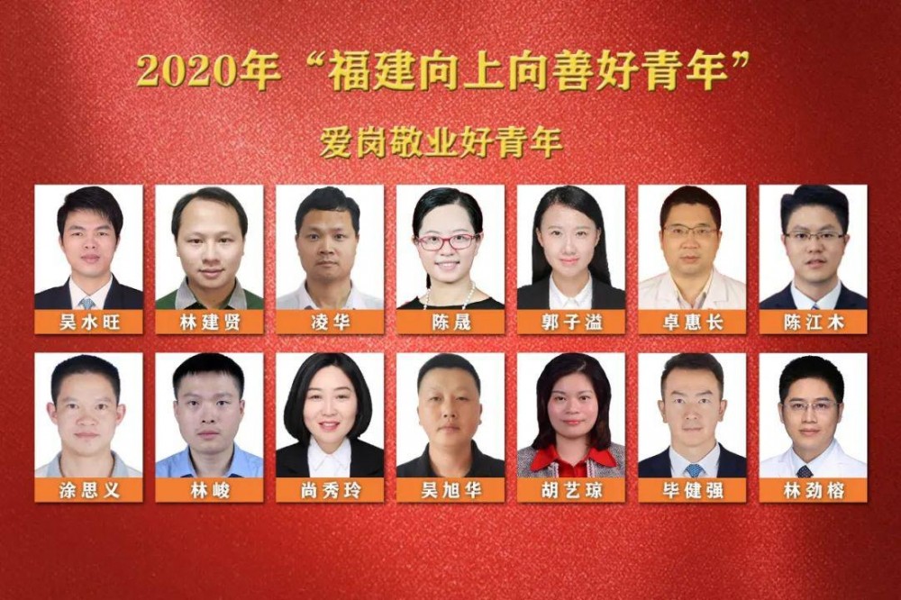 全国向上向善好青年(共青团中央主办的活动)