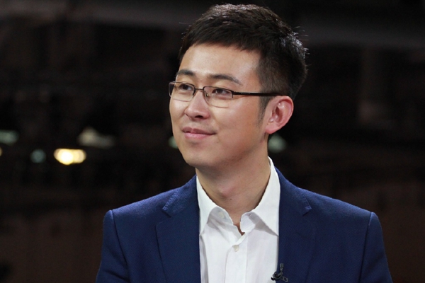 邵圣懿(中国内地男主持人)