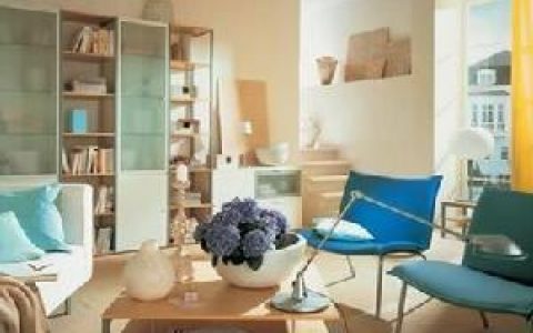 样板房(商品房的一个包装)