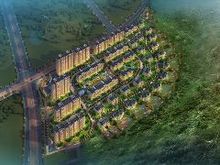 银丰唐郡(银丰地产开发的普通住宅,别墅)