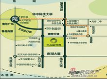 光谷新世界(武汉新世界地产开发的普通住宅类楼盘)