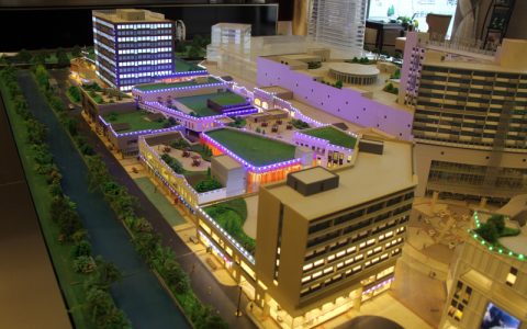 绿宝广场(苏州新区地标性建筑)