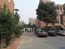 金地格林小镇(北京普通住宅小区)