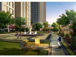福州蓝波湾(福建国航远洋地产开发的商居联合体)