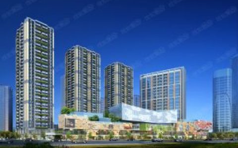 西城时代(普通住宅，商铺)