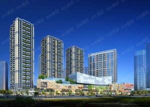 西城时代(普通住宅，商铺)
