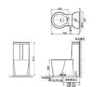 座便器(属于生活用品)