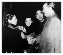 夏菊花(中国杂技表演艺术家)