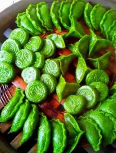 清明果(民间食物)