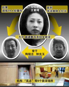 王紫绮(重庆亮点茶楼的创始人之一)