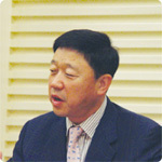 杨绍鹏(山东海丰国际航运集团有限公司董事长)