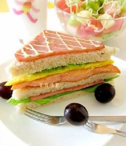 三明治(西方快餐食品)