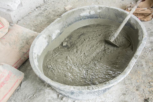 水泥(粉状水硬性无机胶凝材料)