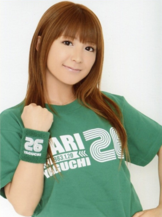矢口真里(日本歌手)