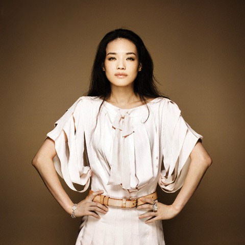舒淇(华语影视女演员、模特)