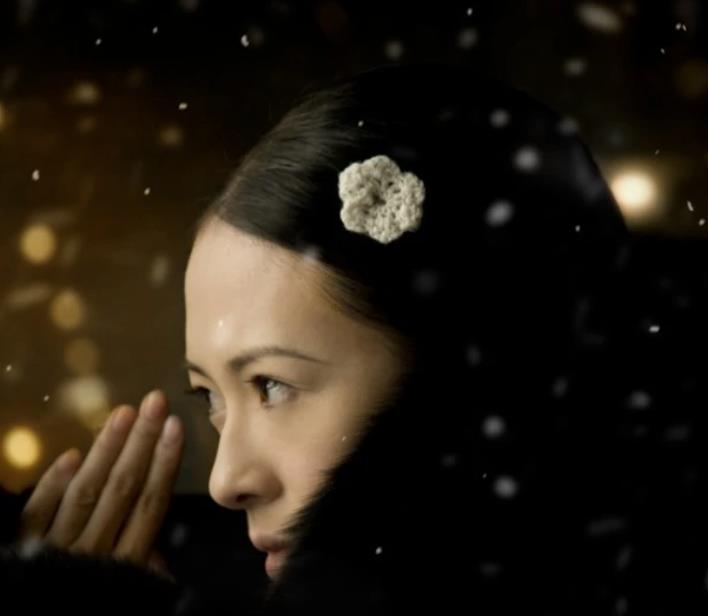 章子怡(中国内地女演员)