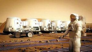 火星一号计划(火星移民计划)
