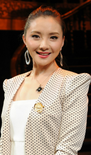 孙茜(中国内地女演员)