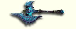 橙斧(游戏魔兽世界中的武器)