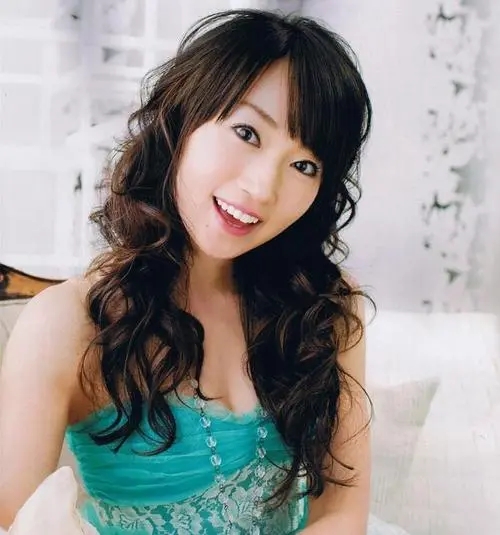 水树奈奈(日本女性声优、歌手、电台主持人)