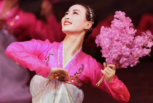 欢乐组(与朝鲜劳动党相关的女性组织)
