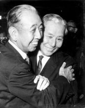 张群(国民党第三至六届中央执行委员)
