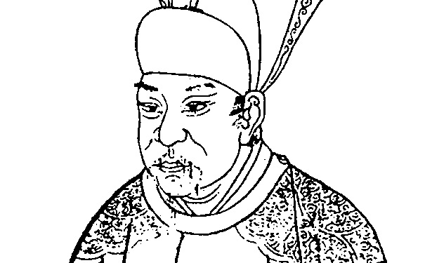 苏绰(与从兄苏亮并称为“二苏”)