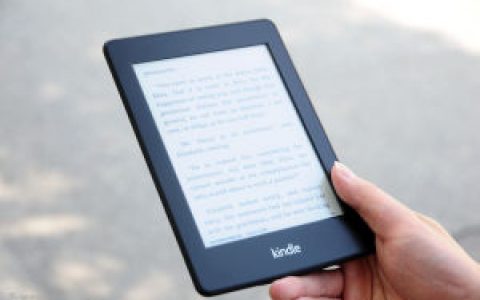 kindle(电子书阅读器)