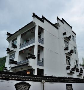 安徽民居(中国民居类型)