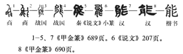 能(汉语汉字)
