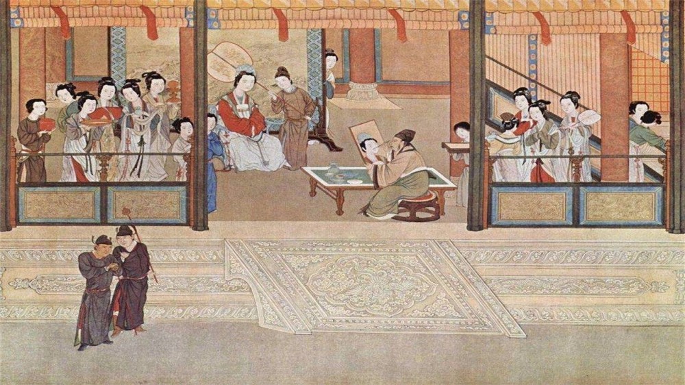 对食(汉语词语)