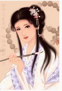 贾惜春(古典名著《红楼梦》中人物)