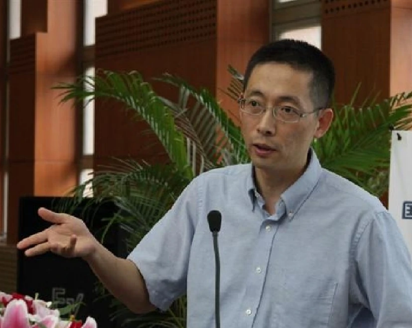 施一公(中国科学院院士、西湖大学校长)