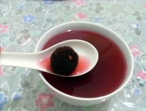乌梅汤(以乌梅为材料的饮品)